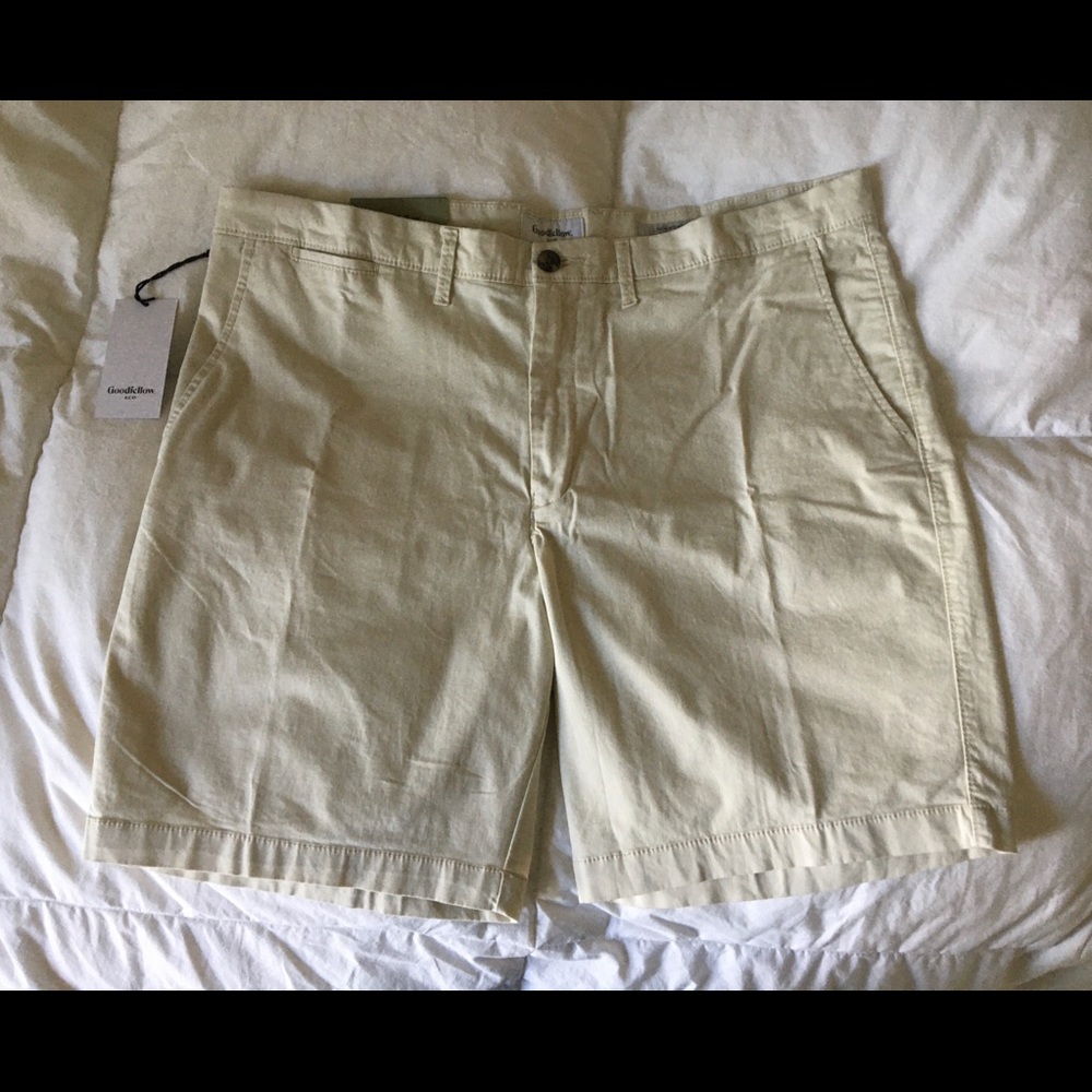 Target Chino Shorts